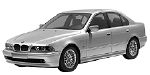 BMW E39 C1864 Fault Code