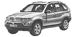 BMW E53 C1864 Fault Code