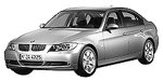 BMW E90 C1864 Fault Code