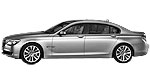 BMW F02 C1864 Fault Code