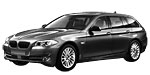 BMW F11 C1864 Fault Code