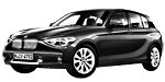 BMW F20 C1864 Fault Code