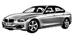 BMW F30 C1864 Fault Code